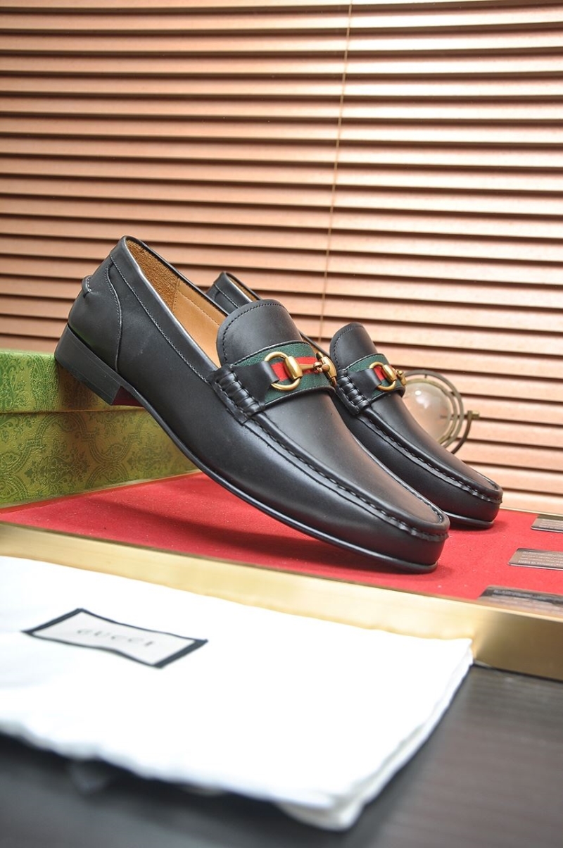 Gucci Leather Shoes